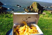 Portknockie Fish and Chip Shop美食图片