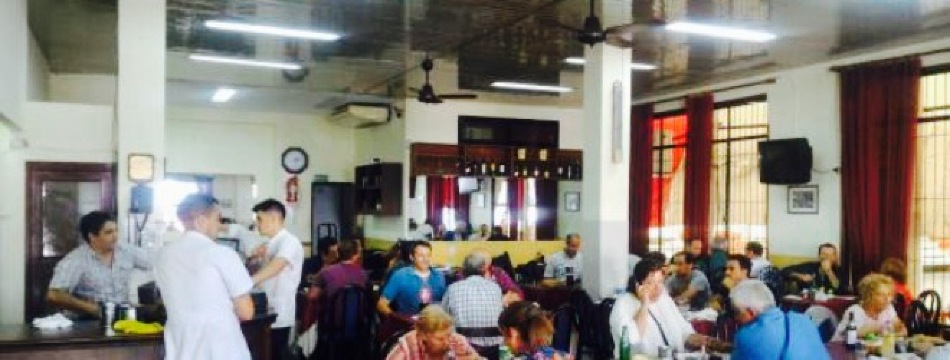 Restaurante Las Glorias
