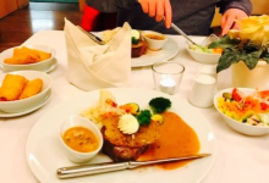 Restaurant Hotel Hubertushof美食图片
