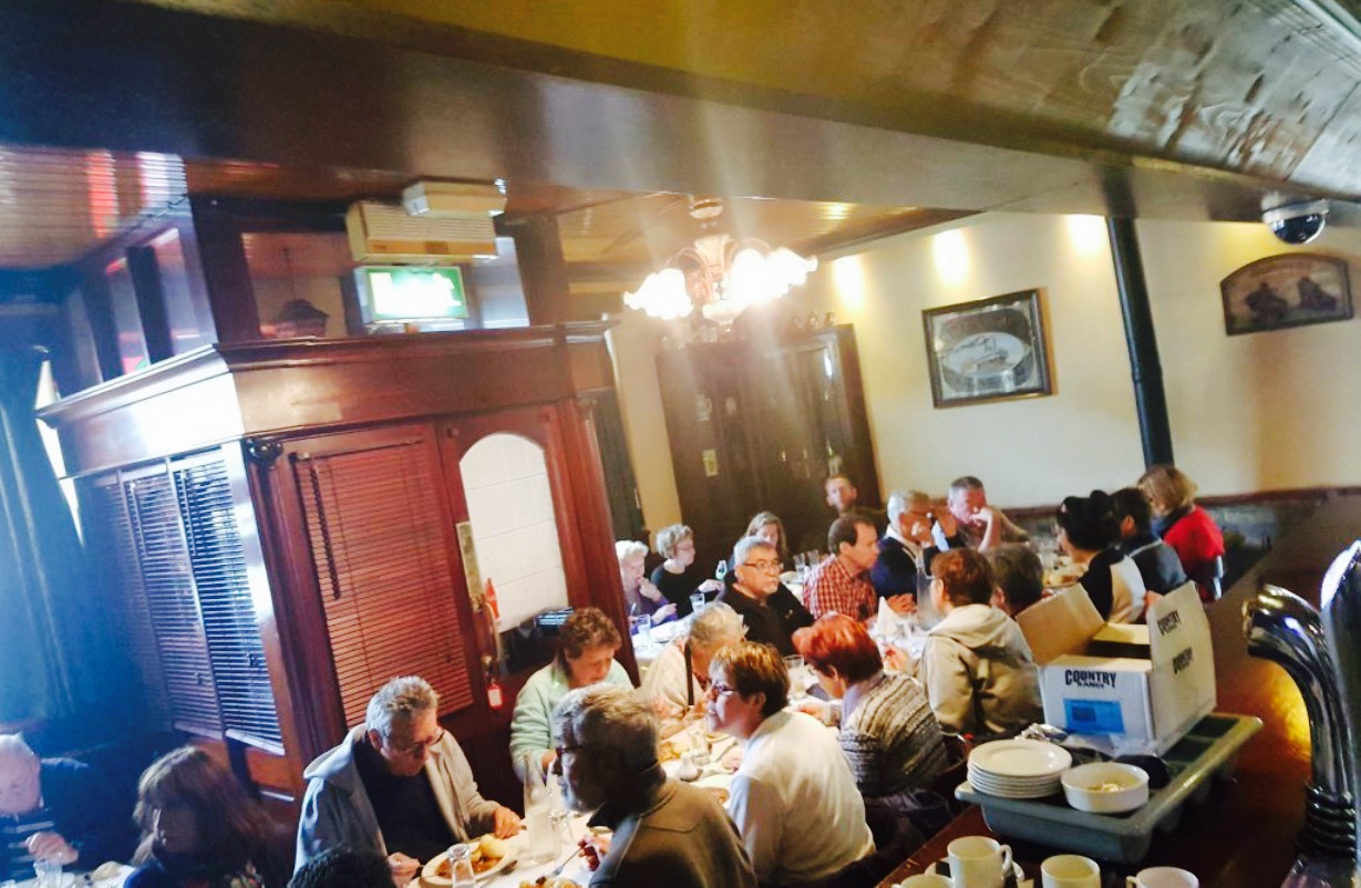 The Whitehouse Roscrea餐厅图片