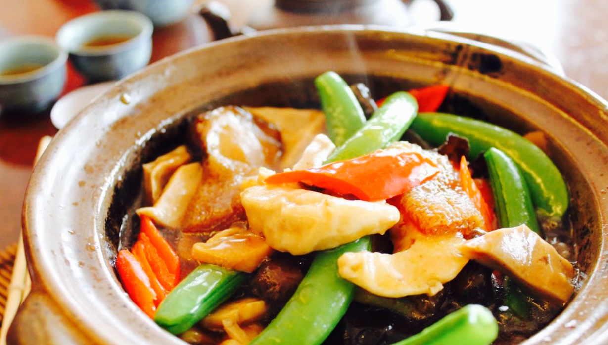 Chin Swee Vegetarian Restaurant餐厅图片