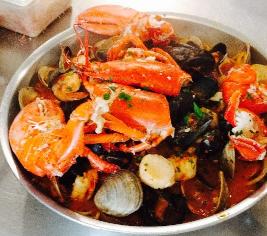 Anthony's Seafood & Pasta