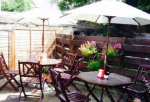 Brown Sugar Cafe美食图片