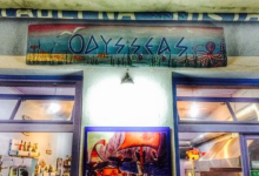 Odysseus Restaurant美食图片