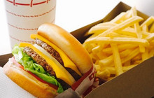 In-N-Out Burger餐厅图片