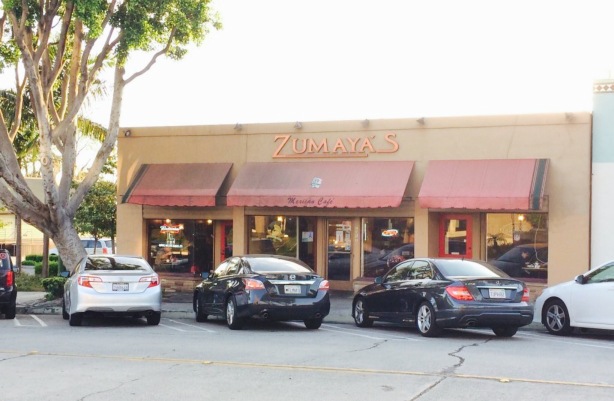 Zumayas Mexican Cafe餐厅图片