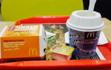 McDonald's餐厅图片