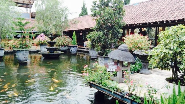Pring Pethuk Sidomulyo餐厅图片