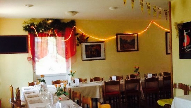 Restaurant Le Jardin De Tirpen