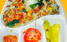 Biriyani Mint