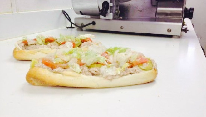 Michael's Sandwich Shop