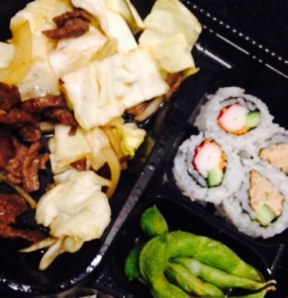 Moon's sushi Dapto