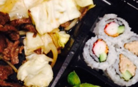 Moon's sushi Dapto
