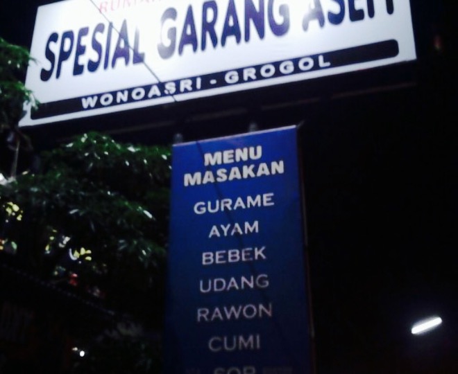 Rumah Makan Bu Eko