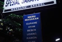 Rumah Makan Bu Eko美食图片