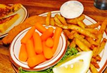 Almond Tree Restaurant and Lounge美食图片
