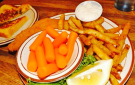 Almond Tree Restaurant and Lounge