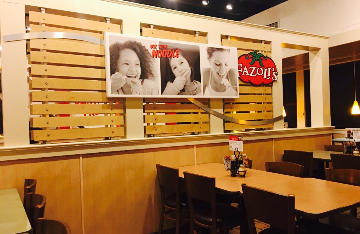 Fazoli's餐厅图片