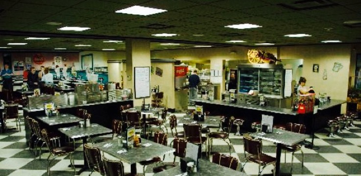 The Market Diner餐厅图片