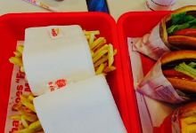 In-N-Out Burger美食图片