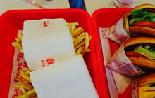 In-N-Out Burger餐厅图片