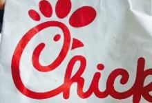 Chick-fil-A美食图片