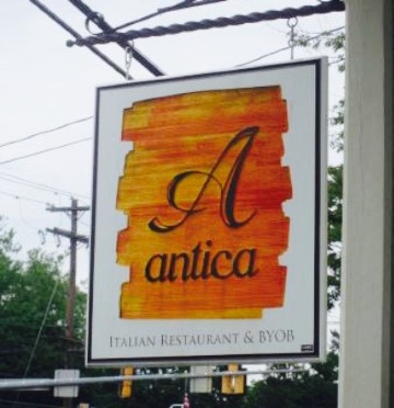 Antica Italian Restaurant & Wine Bar餐厅图片