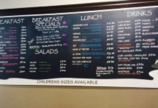 Cafe 131美食图片