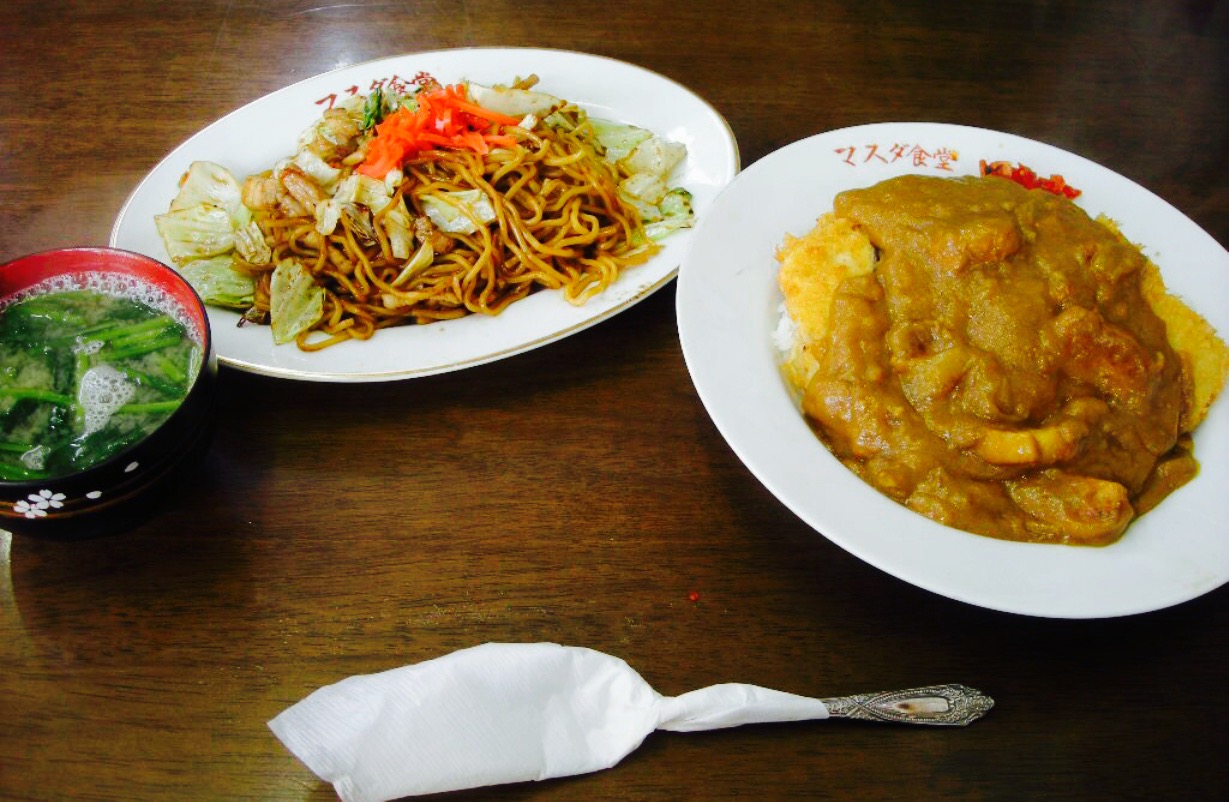 Masuda Shokudo餐厅图片