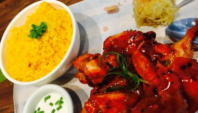 Fat Grill餐厅图片