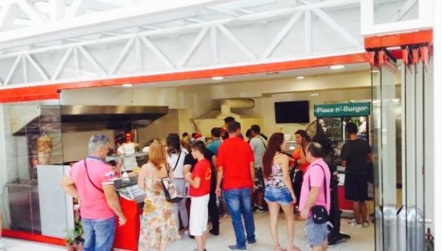 Pizza 'n' Burger - Wide餐厅图片