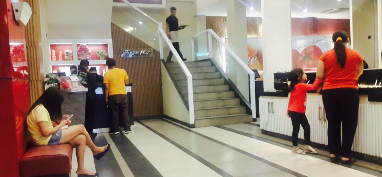 Piza Hut餐厅图片