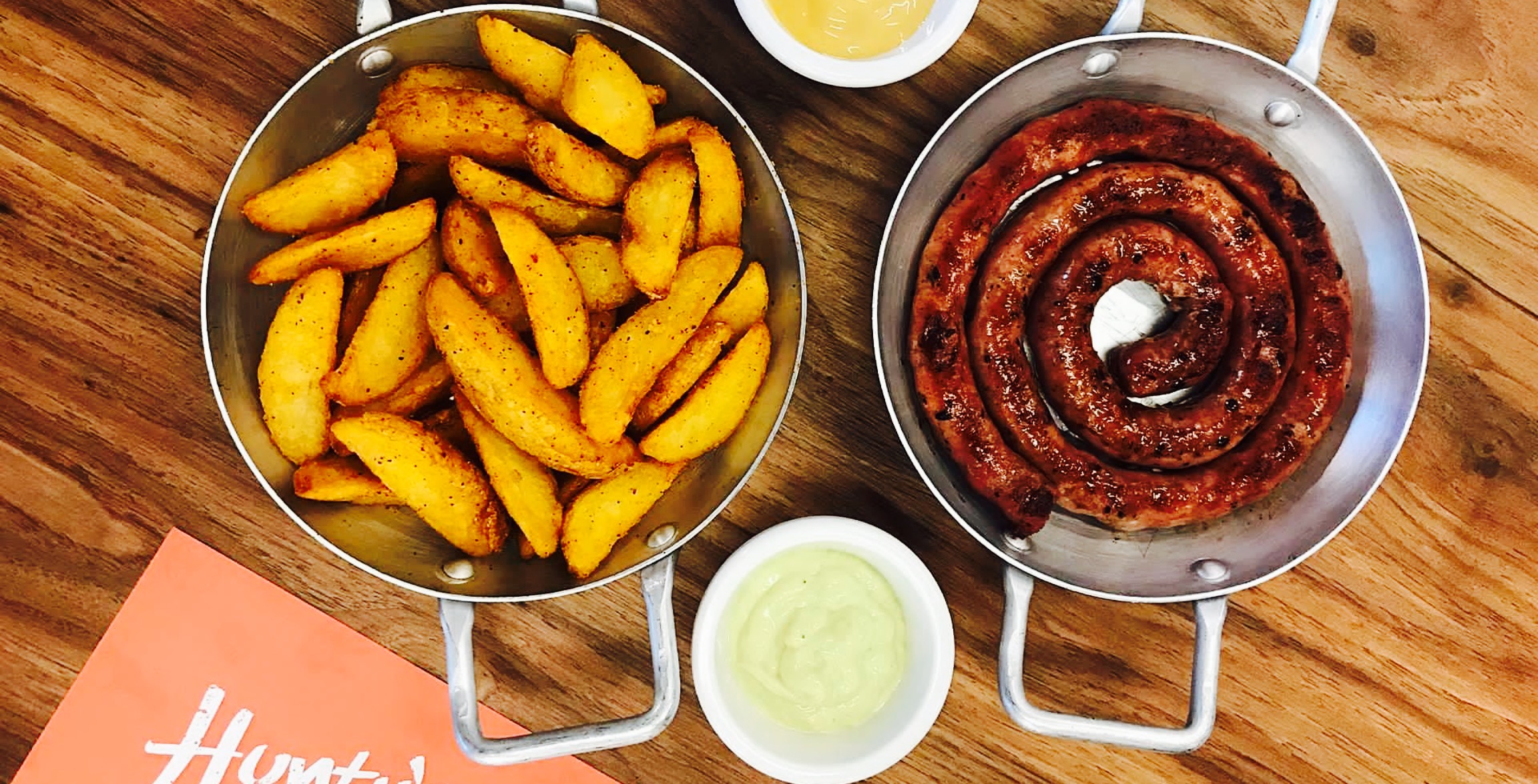 Hunty's Hamburgueria