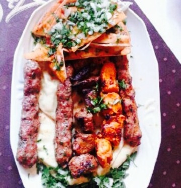 Sawa Syrian Restaurant餐厅图片