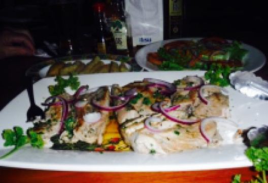 Restaurante Isla Iguana美食图片