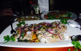 Restaurante Isla Iguana