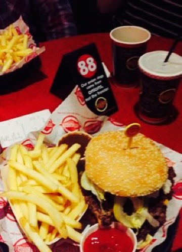Fatburger Lethbridge
