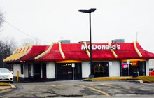McDonald's餐厅图片