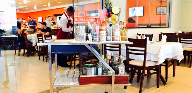 Sal e Brasa Steakhouse Sao Luis餐厅图片