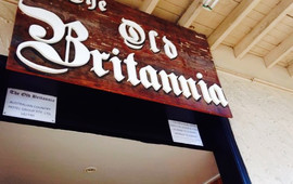 The Old Britannia