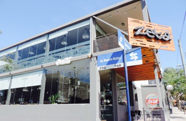 Pizza Zeta Restaurante Catamarca