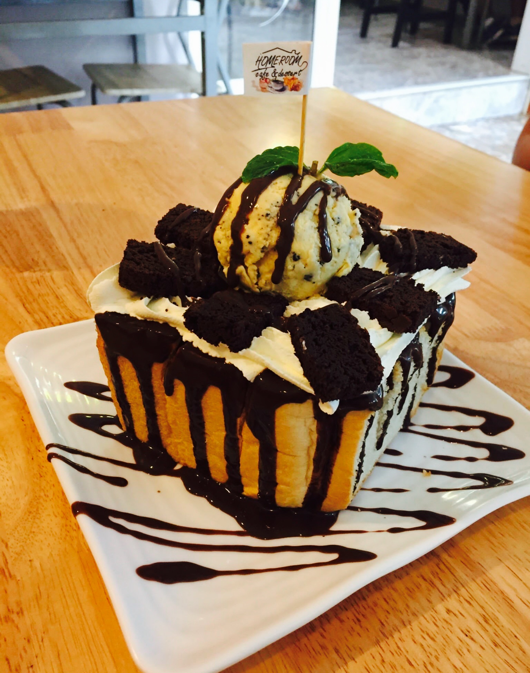 Homeroom Cafe & Dessert餐厅图片