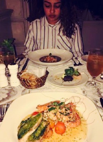 Restauracja Padre餐厅图片