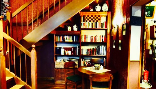 Rosterei Momo餐厅图片