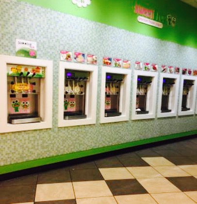 Sweet Frog Frozen Yogurt餐厅图片