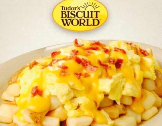 Tudor's Biscuit World