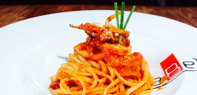 La Vita Bella Casual Dining Palembang