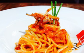 La Vita Bella Casual Dining Palembang