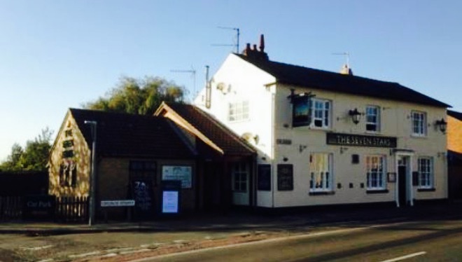 The Seven Stars餐厅图片