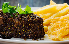 Comanche Spur Steak Ranch